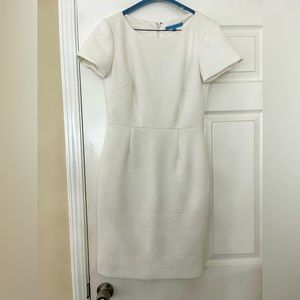 Antonio Melani white dress
